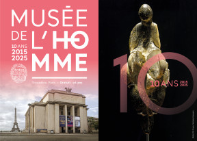 Les chemins de l’éternité au Musée de l'Homme